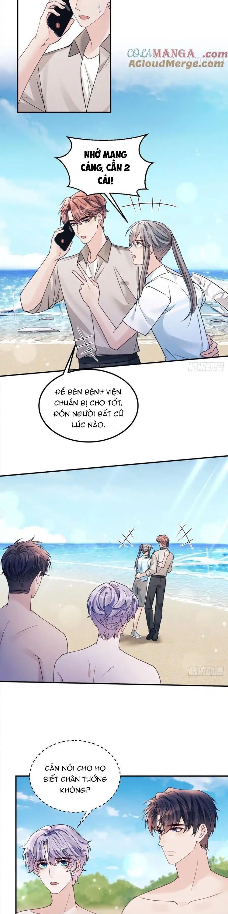 Tôi Hoài Nghi Ảnh Đế Đang Theo Đuổi Tôi Chapter 190 - Trang 32