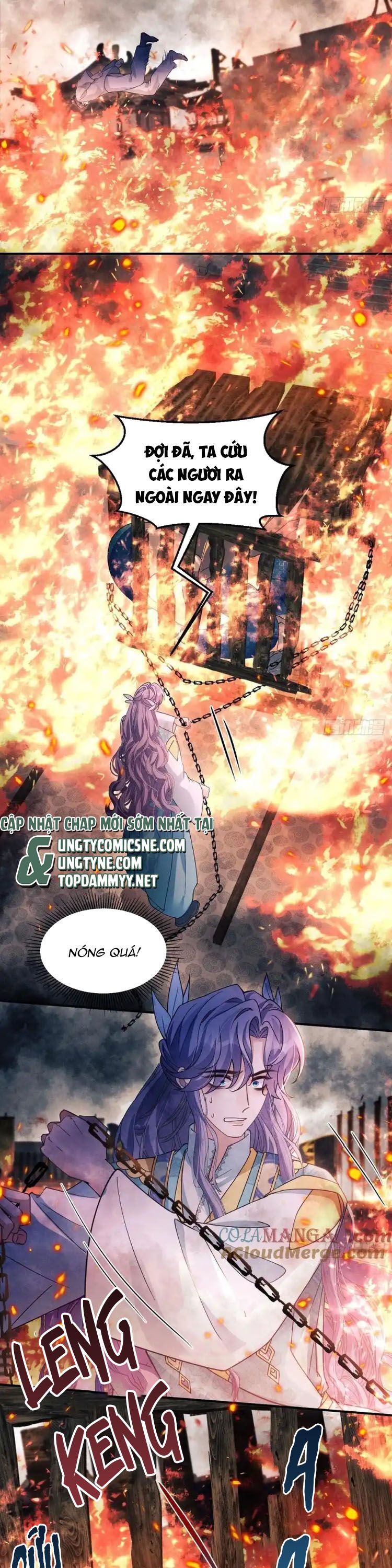 Tôi Hoài Nghi Ảnh Đế Đang Theo Đuổi Tôi Chapter 190 - Trang 4