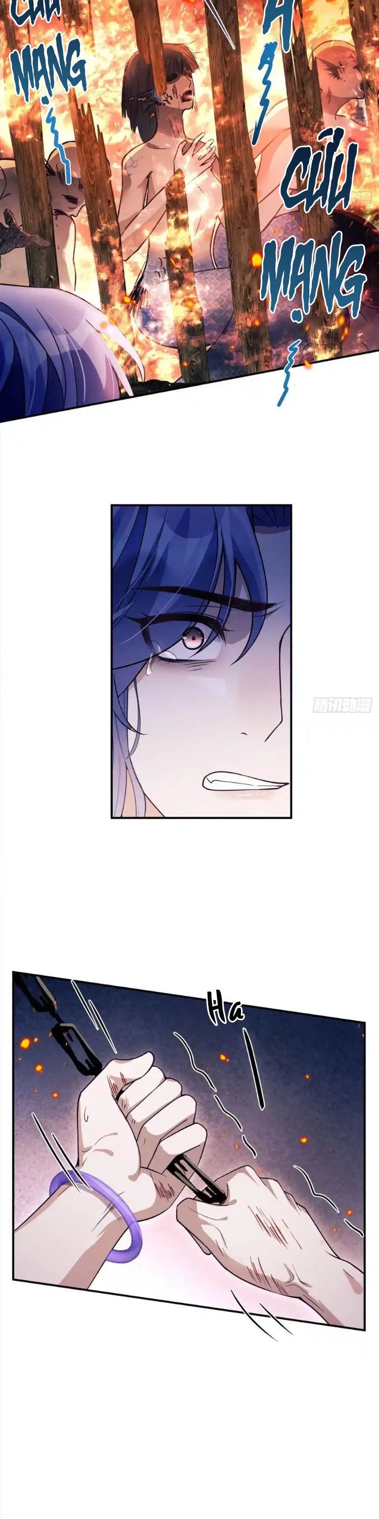 Tôi Hoài Nghi Ảnh Đế Đang Theo Đuổi Tôi Chapter 190 - Trang 5