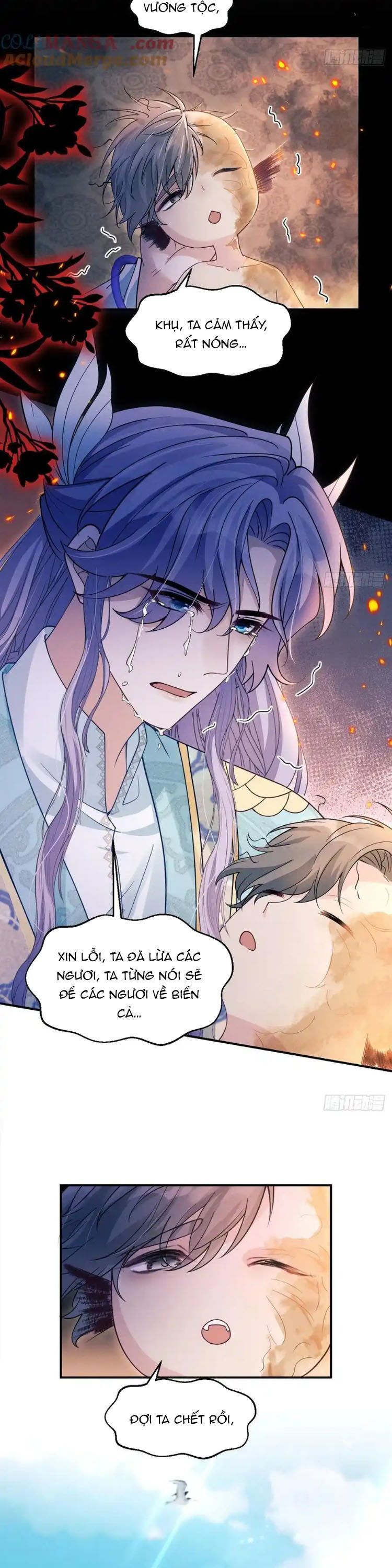 Tôi Hoài Nghi Ảnh Đế Đang Theo Đuổi Tôi Chapter 190 - Trang 7