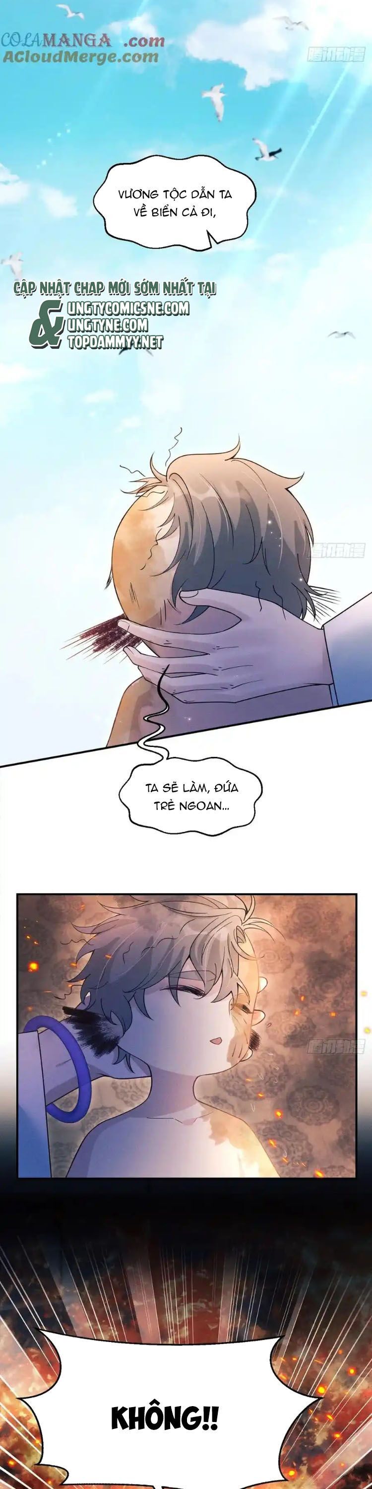 Tôi Hoài Nghi Ảnh Đế Đang Theo Đuổi Tôi Chapter 190 - Trang 8