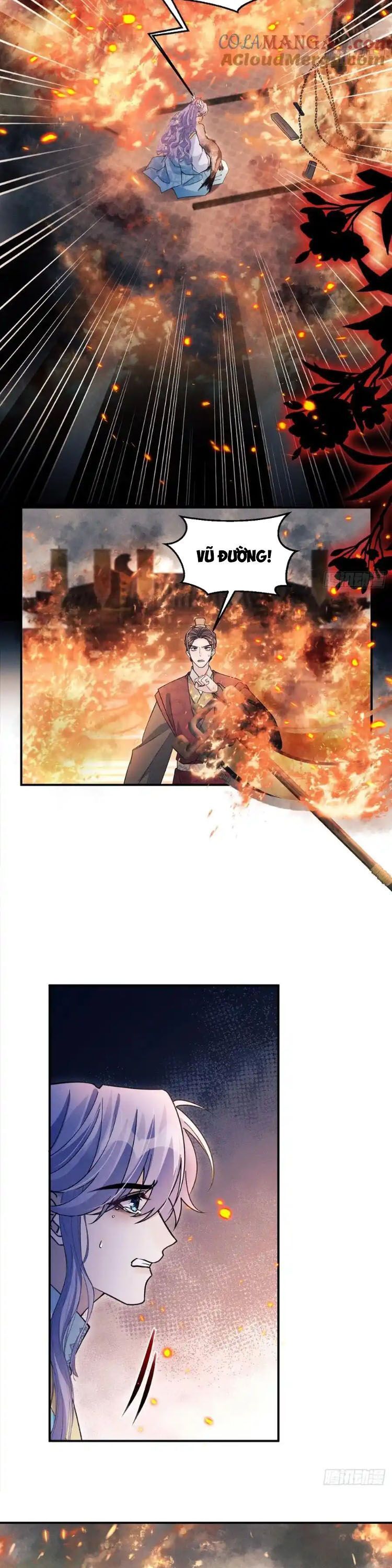 Tôi Hoài Nghi Ảnh Đế Đang Theo Đuổi Tôi Chapter 190 - Trang 9