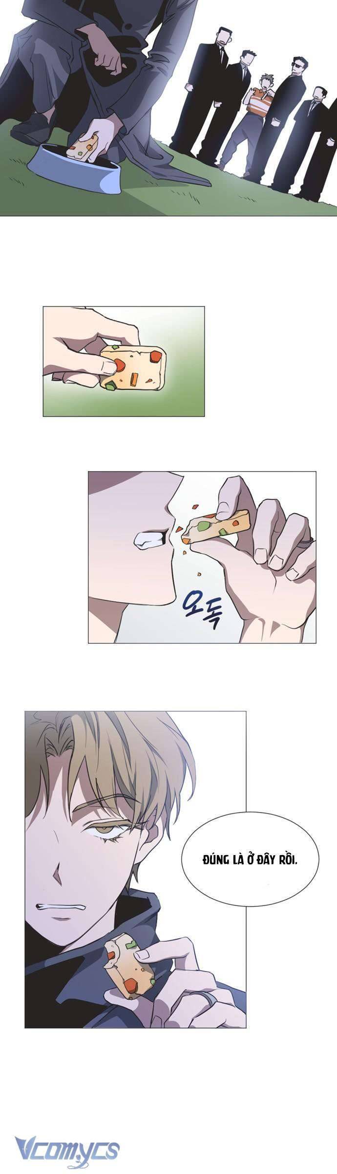 Lọ Lem Không Hoàn Hảo Chapter 1 - Trang 12