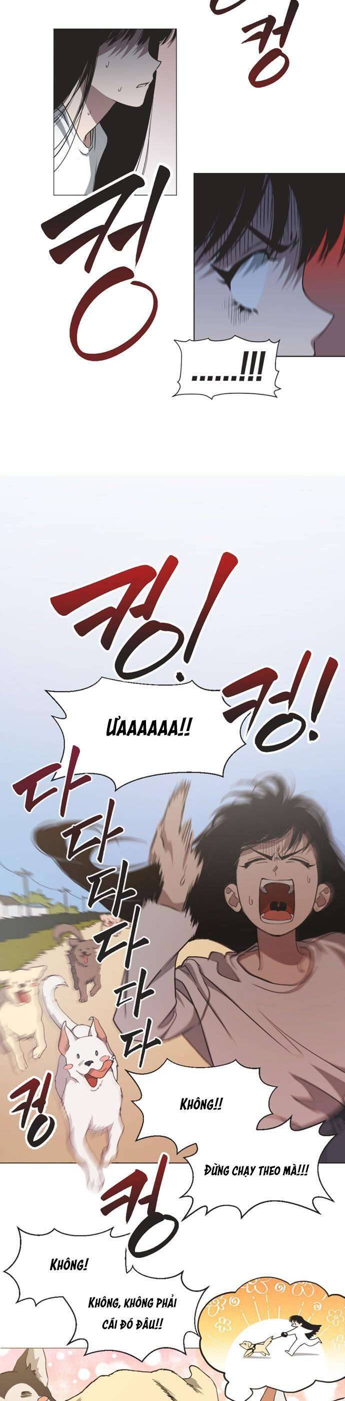 Lọ Lem Không Hoàn Hảo Chapter 1 - Trang 14