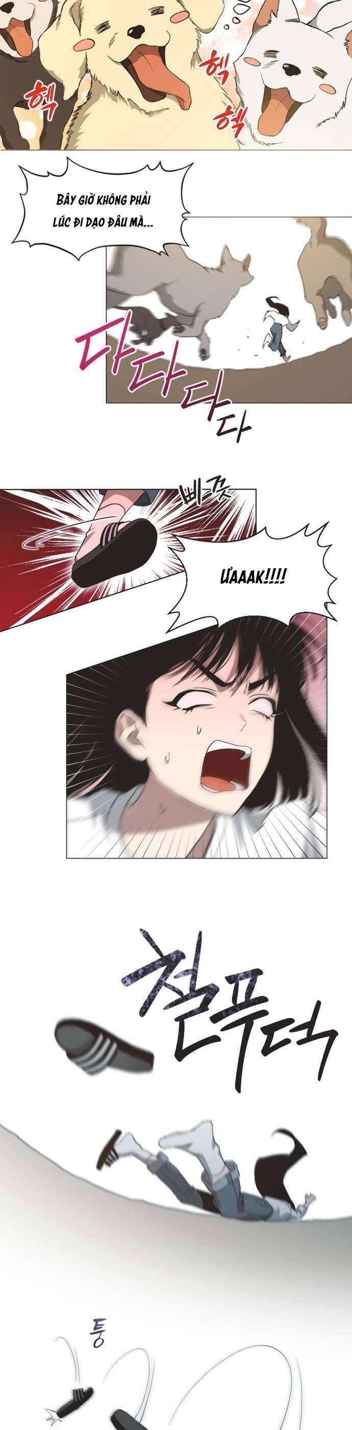 Lọ Lem Không Hoàn Hảo Chapter 1 - Trang 15