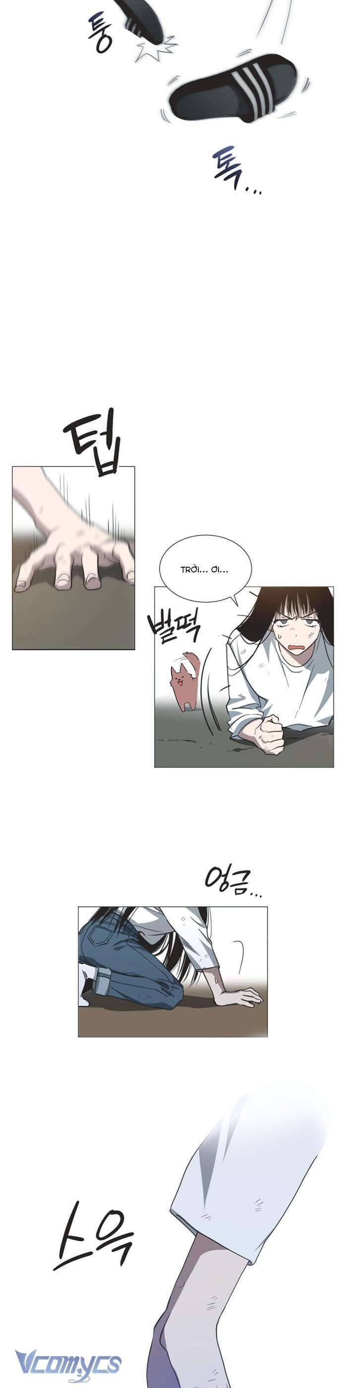 Lọ Lem Không Hoàn Hảo Chapter 1 - Trang 16