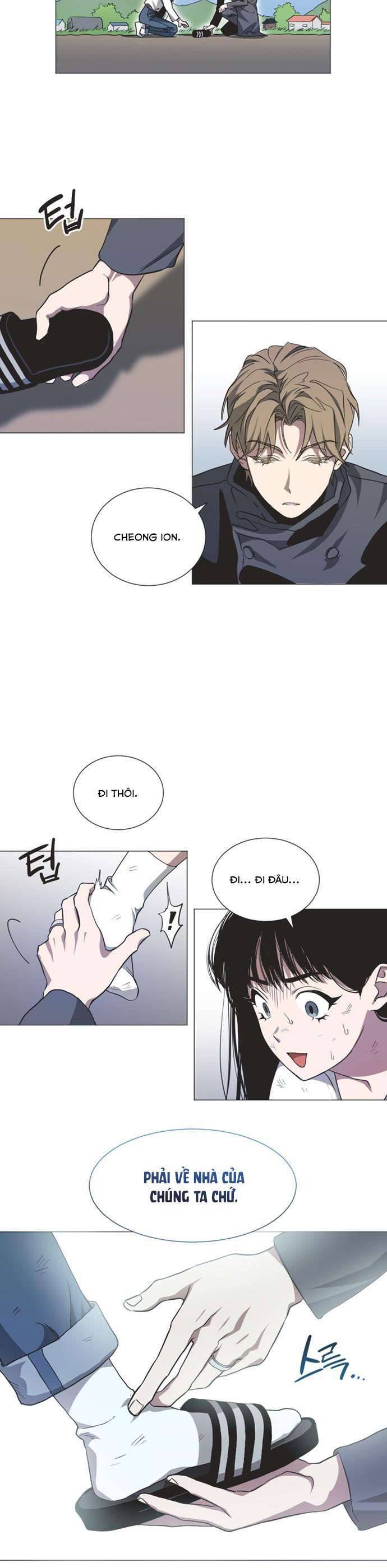 Lọ Lem Không Hoàn Hảo Chapter 1 - Trang 18