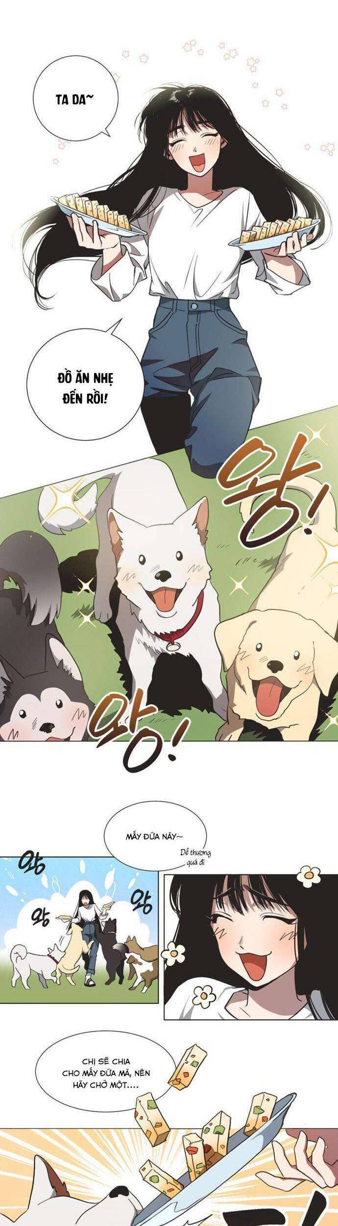 Lọ Lem Không Hoàn Hảo Chapter 1 - Trang 2