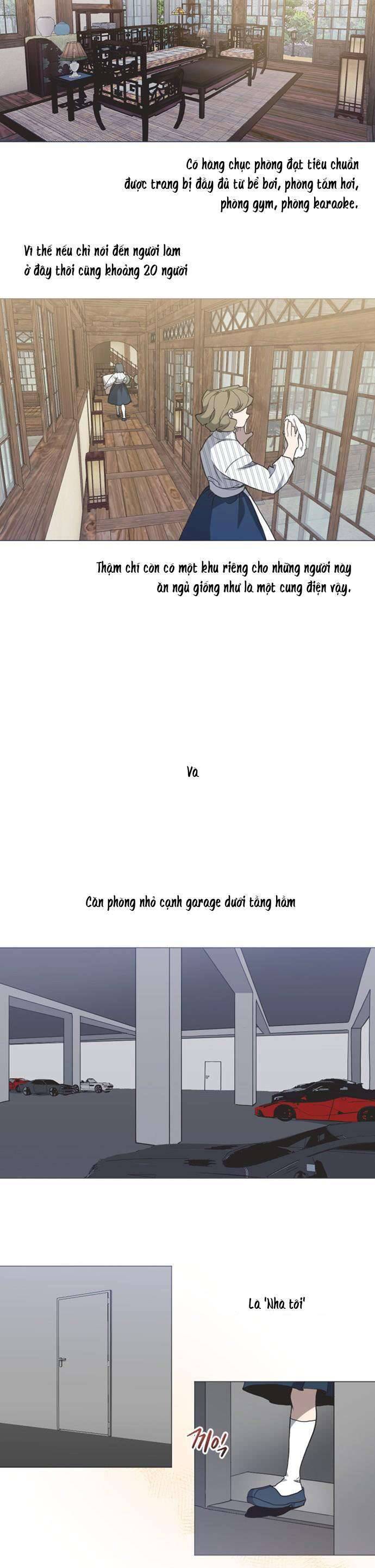 Lọ Lem Không Hoàn Hảo Chapter 1 - Trang 22