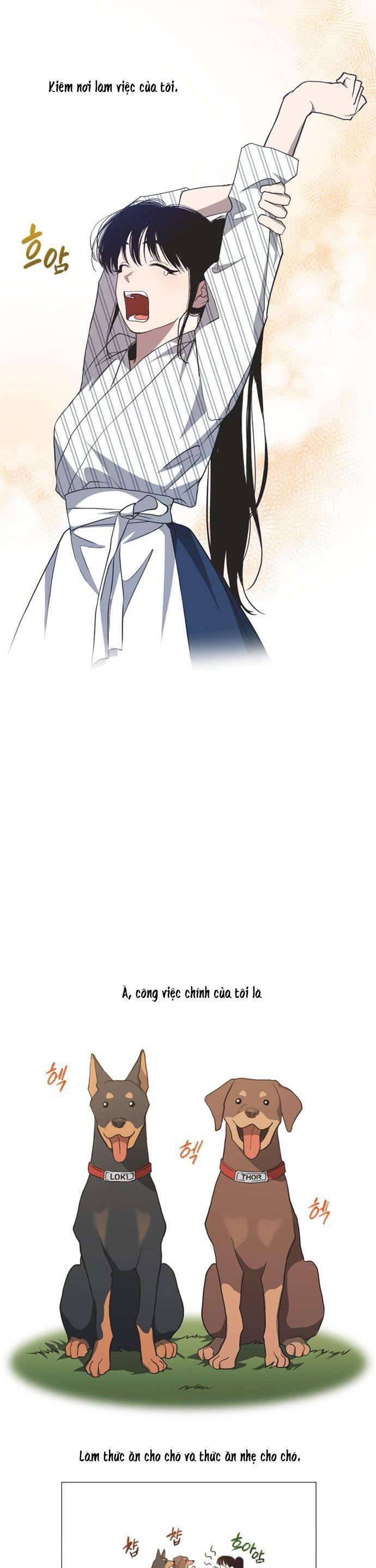 Lọ Lem Không Hoàn Hảo Chapter 1 - Trang 23