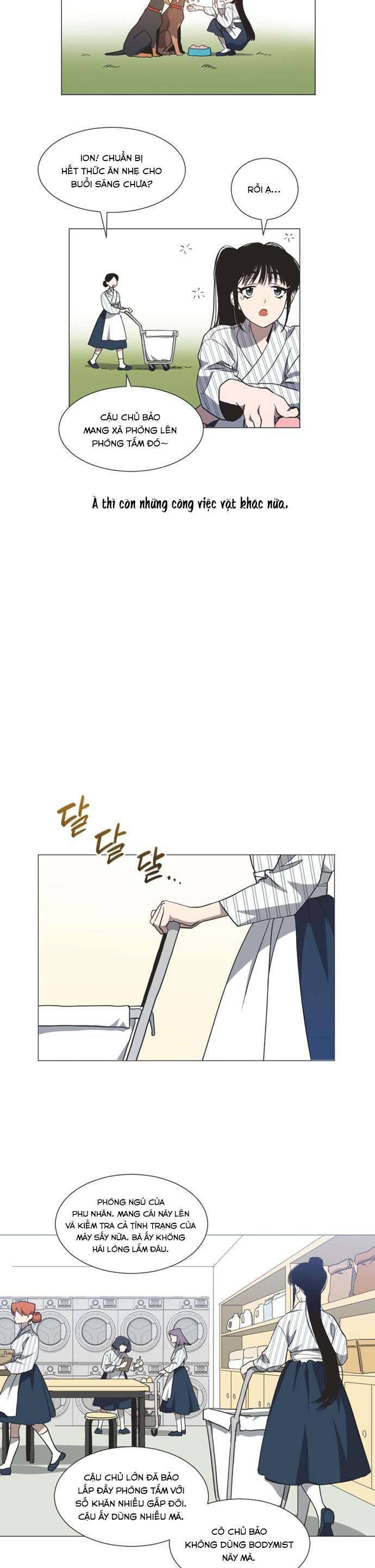 Lọ Lem Không Hoàn Hảo Chapter 1 - Trang 24