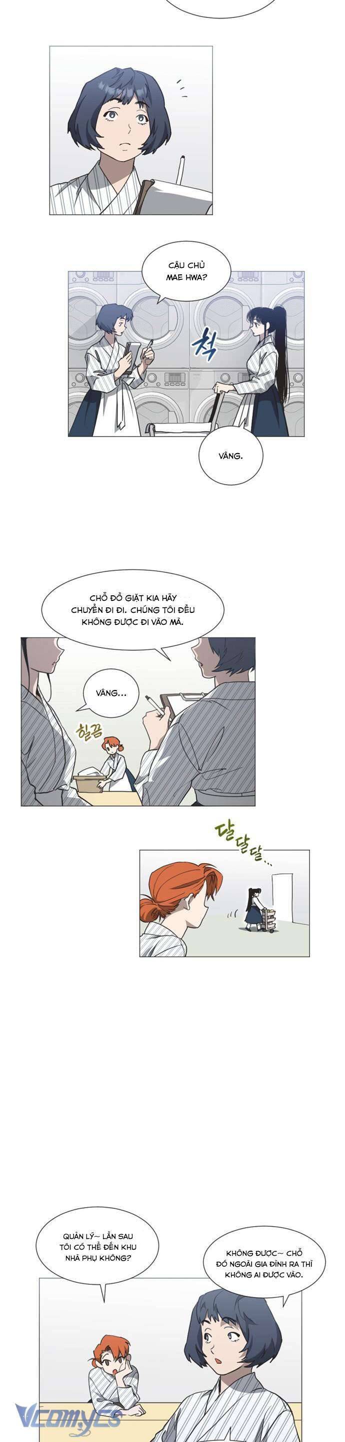 Lọ Lem Không Hoàn Hảo Chapter 1 - Trang 25