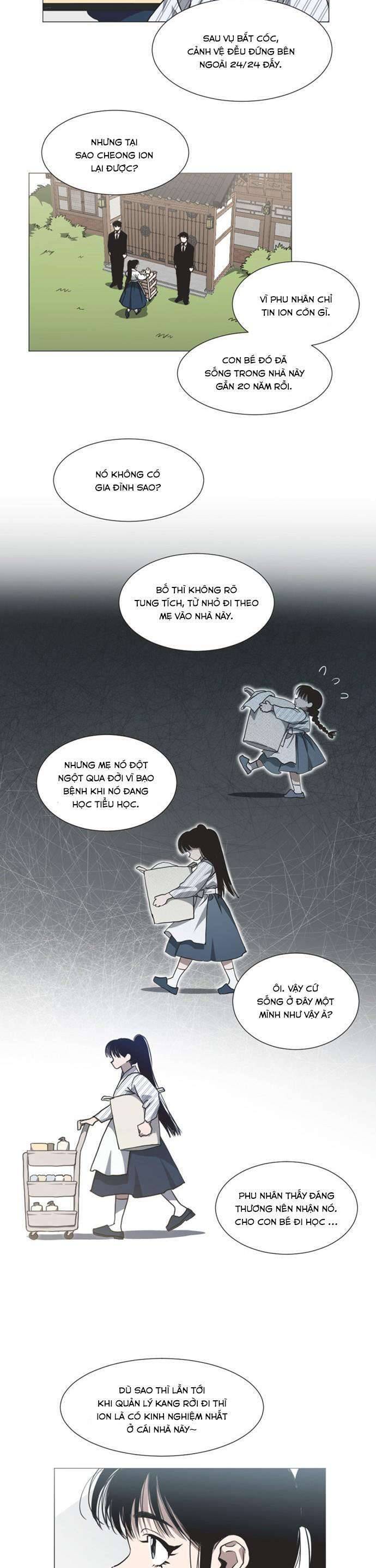 Lọ Lem Không Hoàn Hảo Chapter 1 - Trang 26