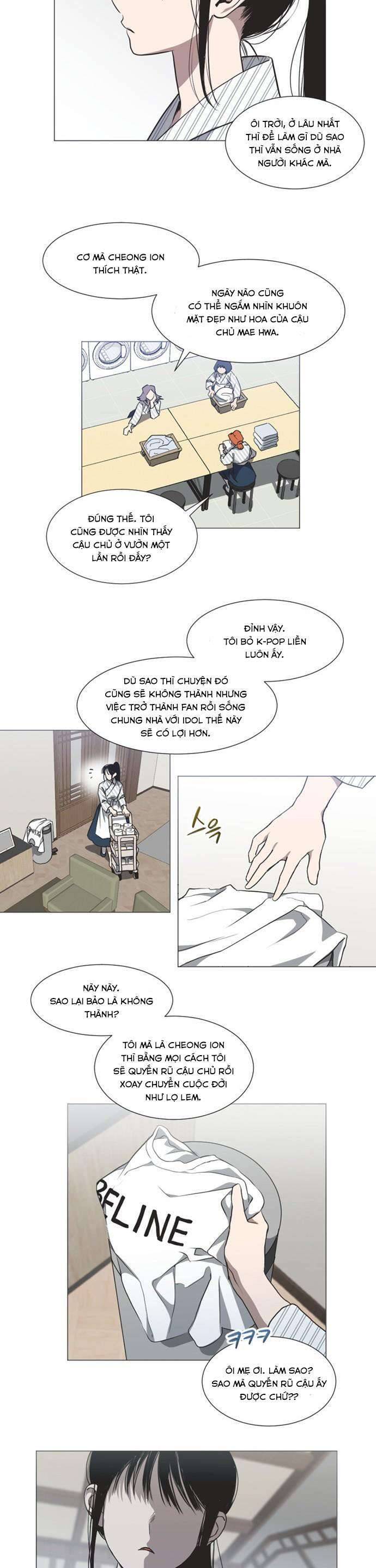 Lọ Lem Không Hoàn Hảo Chapter 1 - Trang 27