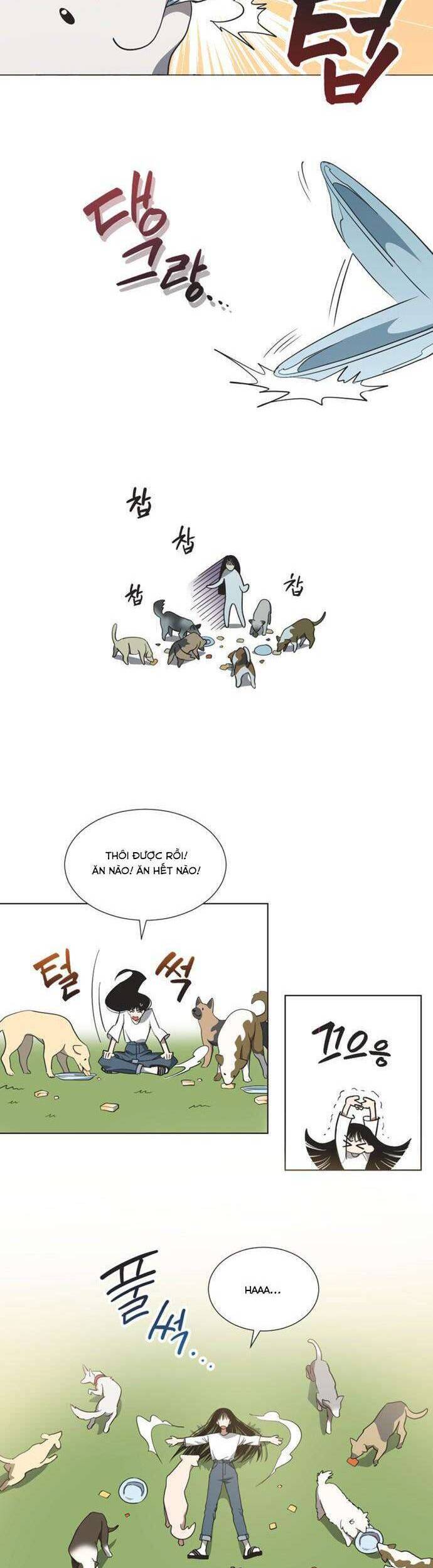 Lọ Lem Không Hoàn Hảo Chapter 1 - Trang 3