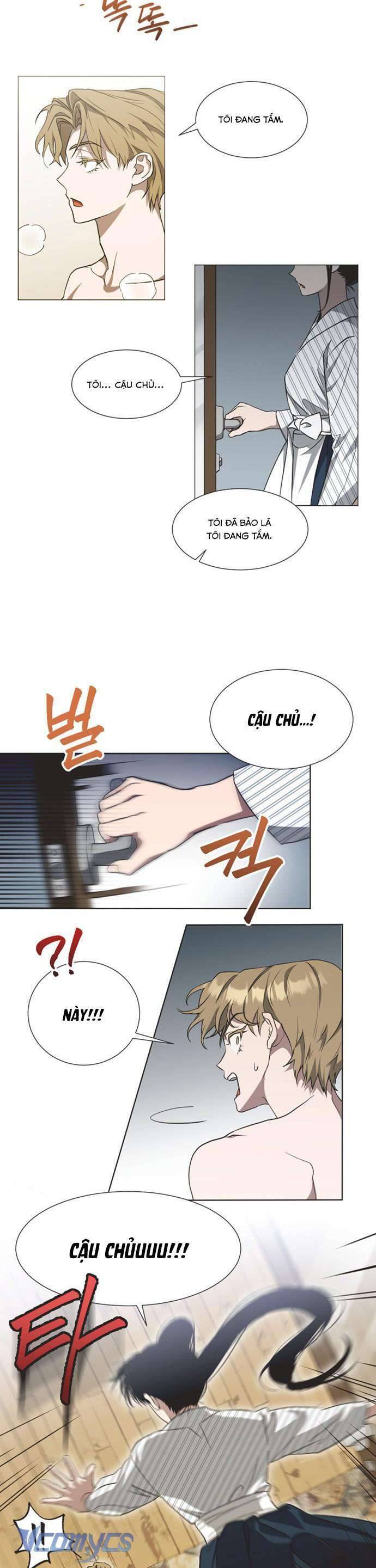 Lọ Lem Không Hoàn Hảo Chapter 1 - Trang 30