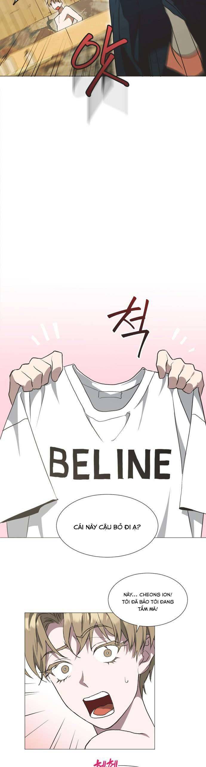 Lọ Lem Không Hoàn Hảo Chapter 1 - Trang 31