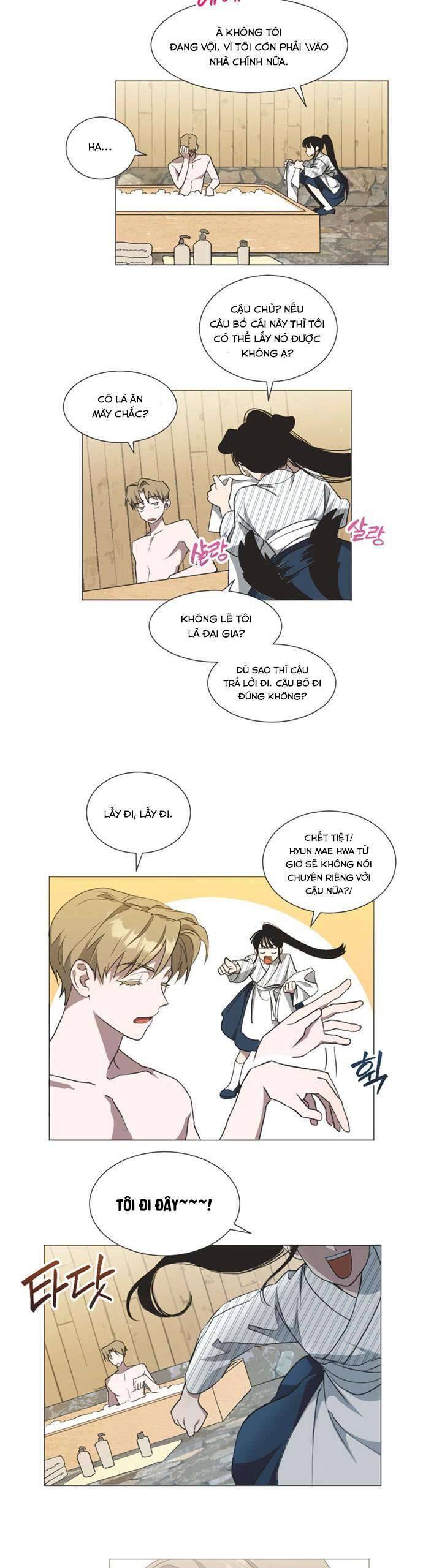 Lọ Lem Không Hoàn Hảo Chapter 1 - Trang 32