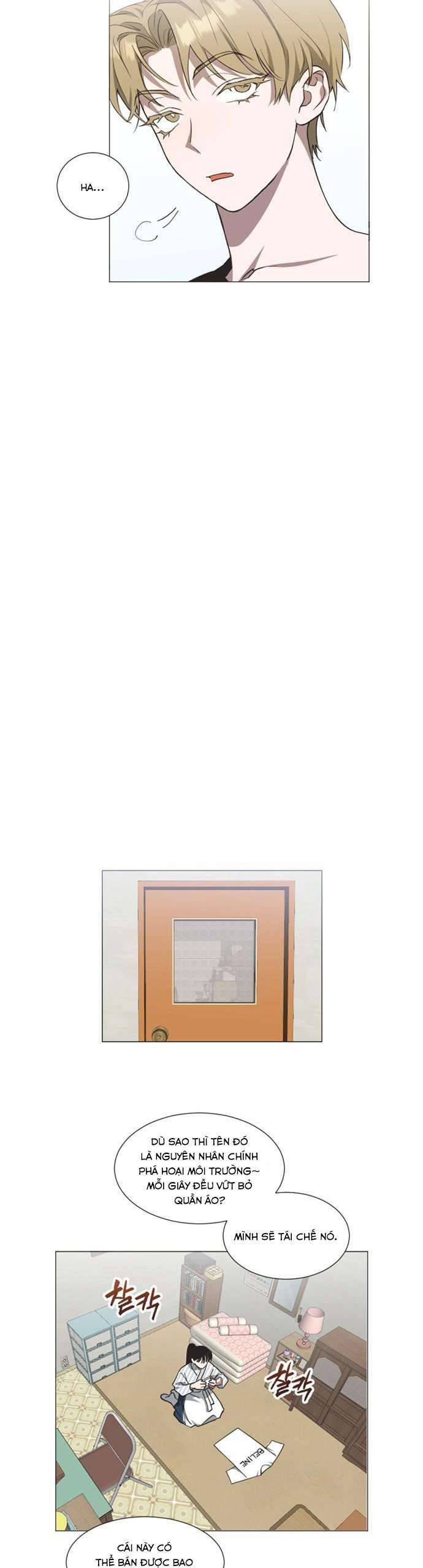 Lọ Lem Không Hoàn Hảo Chapter 1 - Trang 33