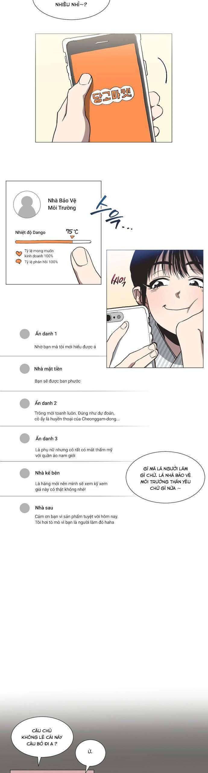 Lọ Lem Không Hoàn Hảo Chapter 1 - Trang 34