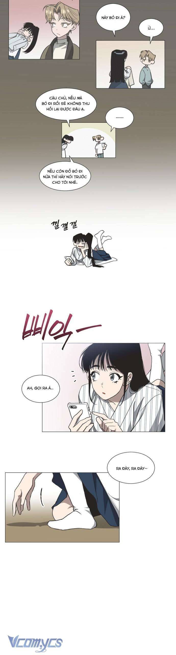 Lọ Lem Không Hoàn Hảo Chapter 1 - Trang 35