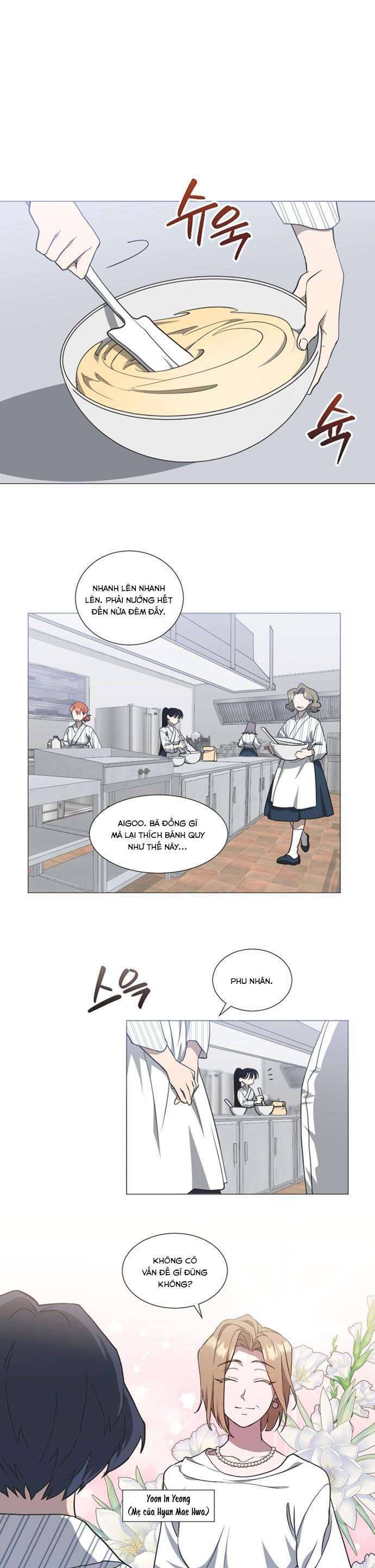 Lọ Lem Không Hoàn Hảo Chapter 1 - Trang 36