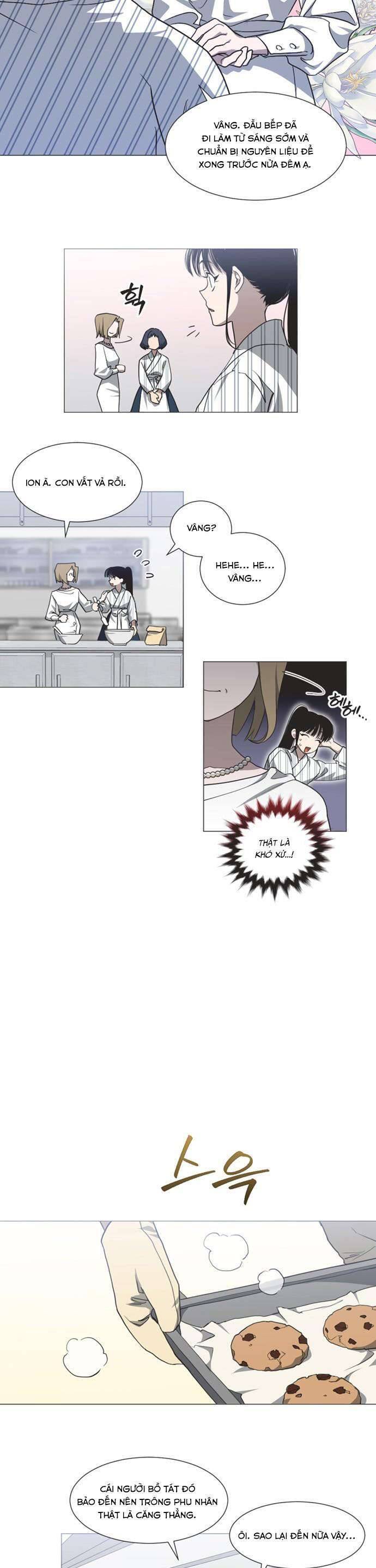 Lọ Lem Không Hoàn Hảo Chapter 1 - Trang 37