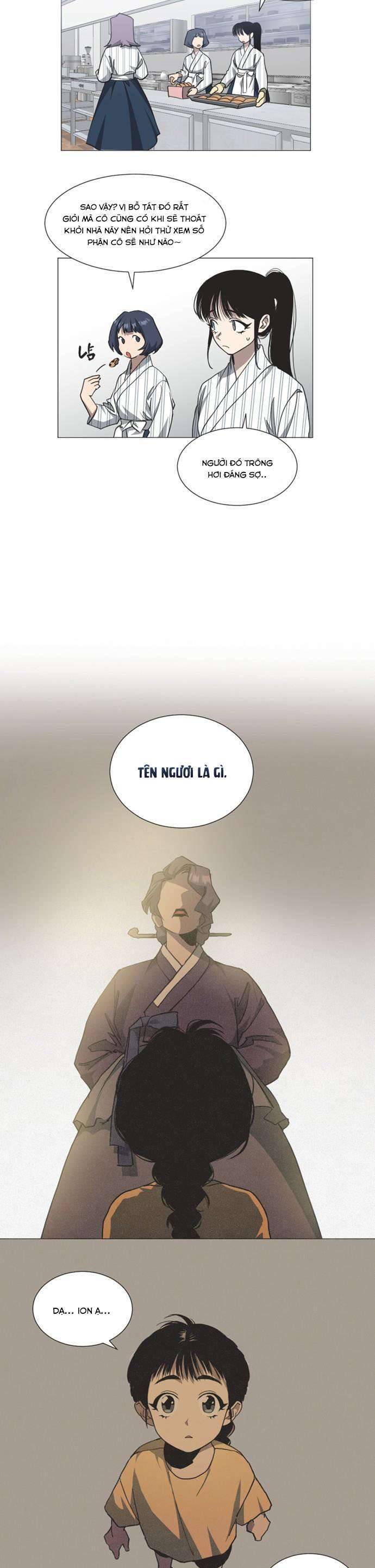 Lọ Lem Không Hoàn Hảo Chapter 1 - Trang 38