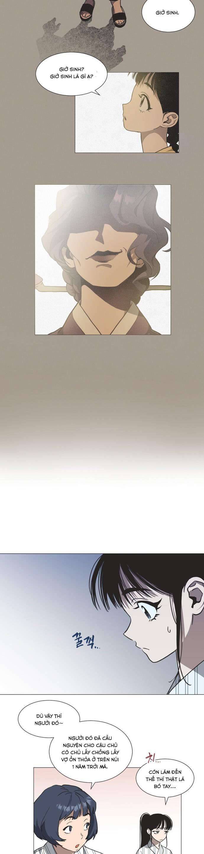 Lọ Lem Không Hoàn Hảo Chapter 1 - Trang 39