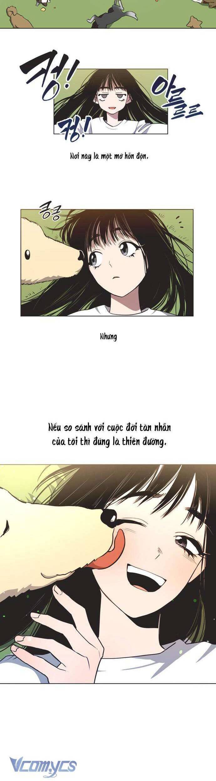 Lọ Lem Không Hoàn Hảo Chapter 1 - Trang 4