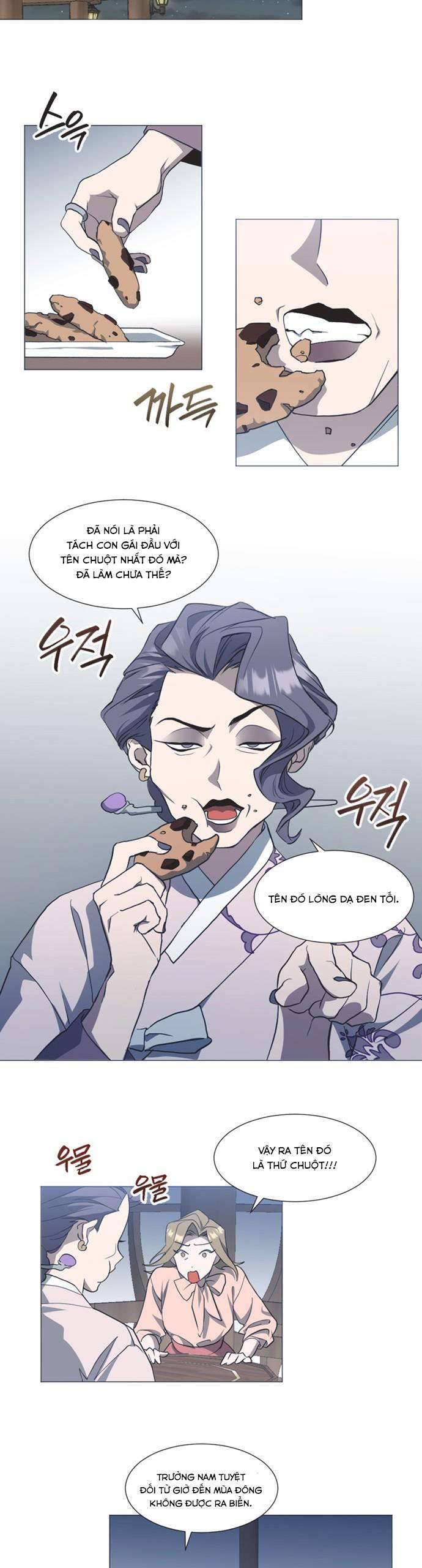 Lọ Lem Không Hoàn Hảo Chapter 1 - Trang 43