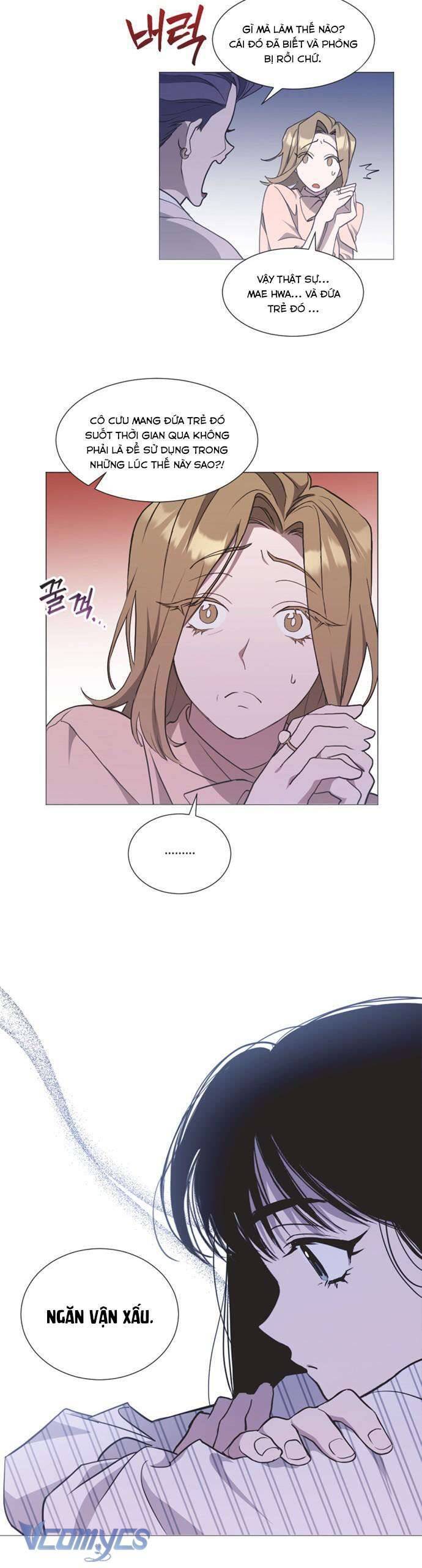 Lọ Lem Không Hoàn Hảo Chapter 1 - Trang 45