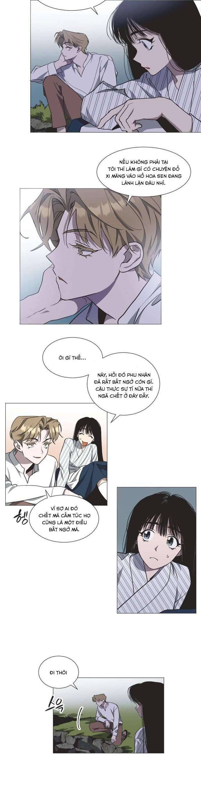 Lọ Lem Không Hoàn Hảo Chapter 1 - Trang 47