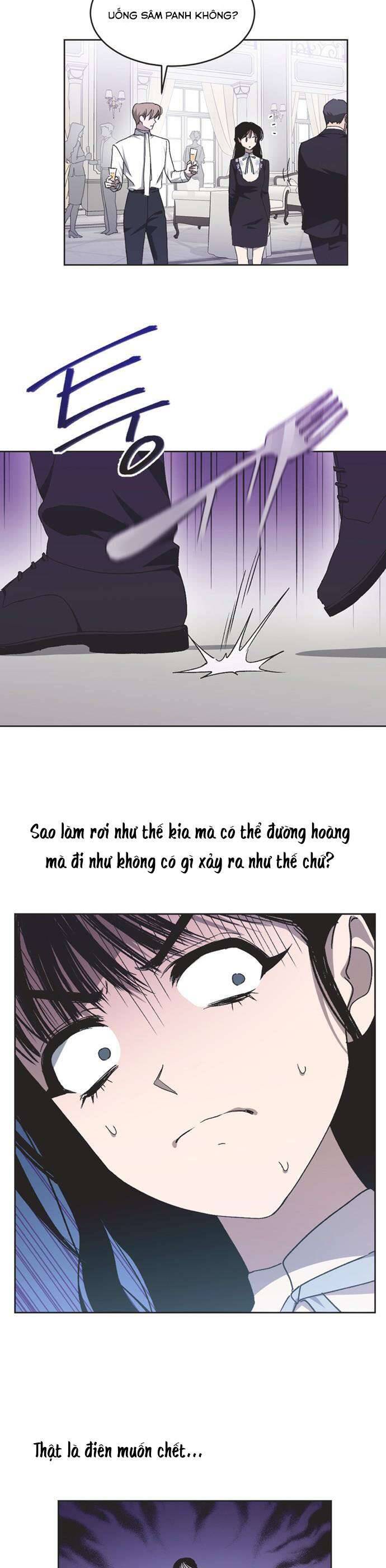 Lọ Lem Không Hoàn Hảo Chapter 10 - Trang 10