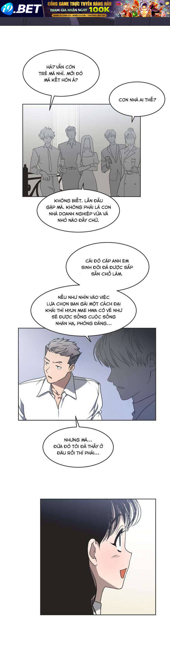 Lọ Lem Không Hoàn Hảo Chapter 10 - Trang 14