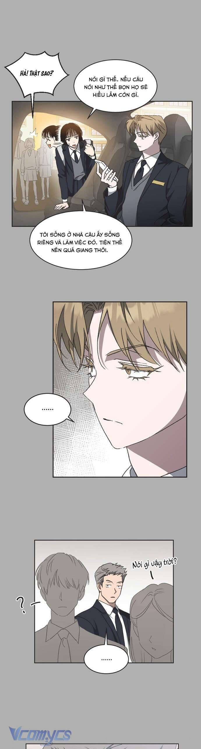 Lọ Lem Không Hoàn Hảo Chapter 10 - Trang 17