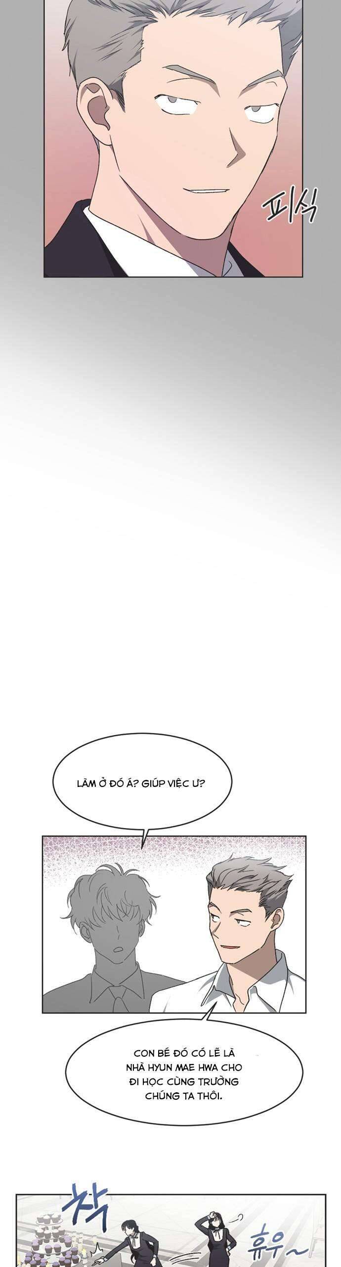 Lọ Lem Không Hoàn Hảo Chapter 10 - Trang 18