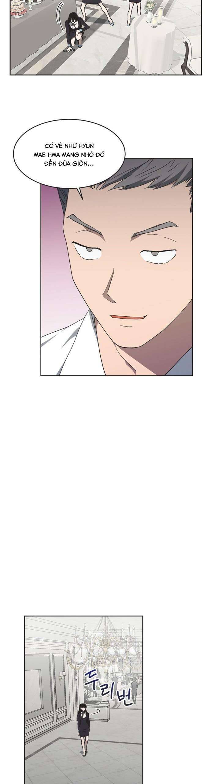 Lọ Lem Không Hoàn Hảo Chapter 10 - Trang 19