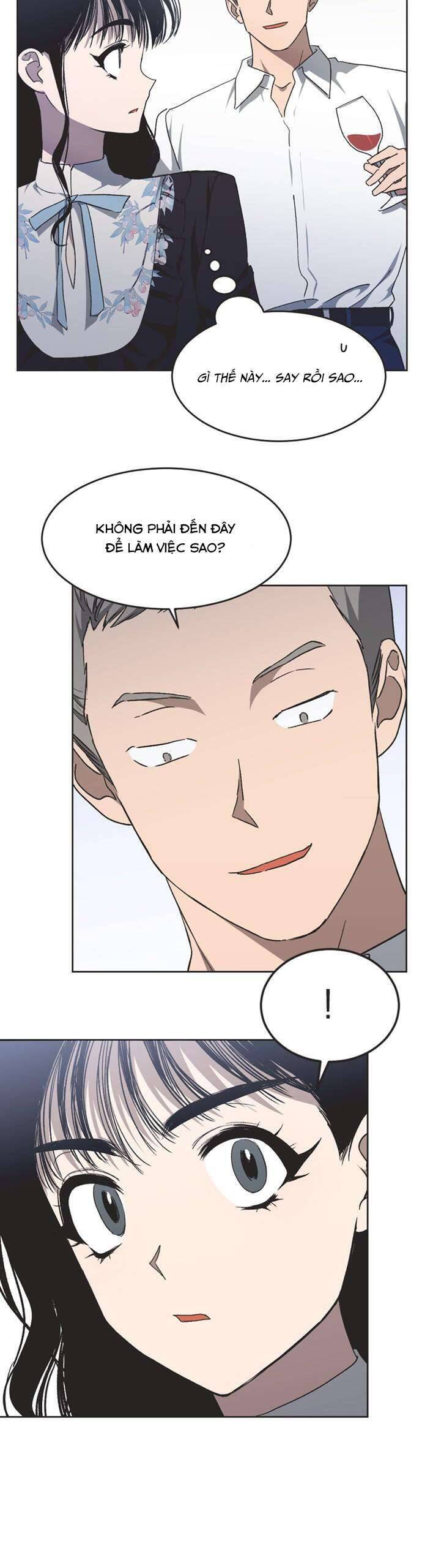 Lọ Lem Không Hoàn Hảo Chapter 10 - Trang 21