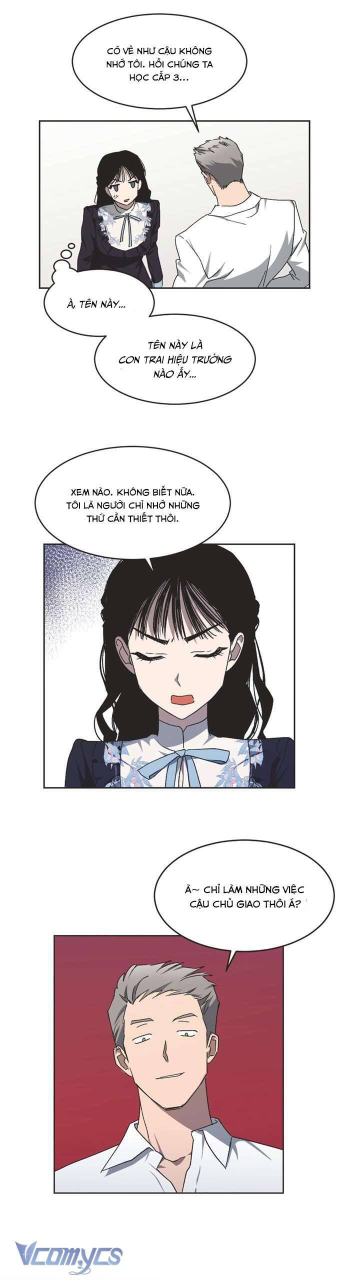 Lọ Lem Không Hoàn Hảo Chapter 10 - Trang 22