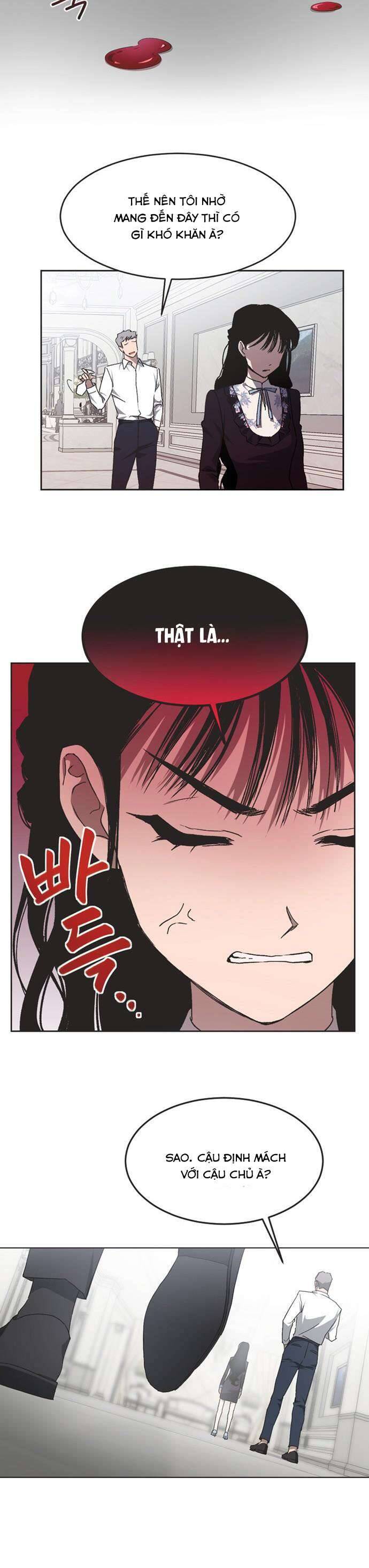 Lọ Lem Không Hoàn Hảo Chapter 10 - Trang 25