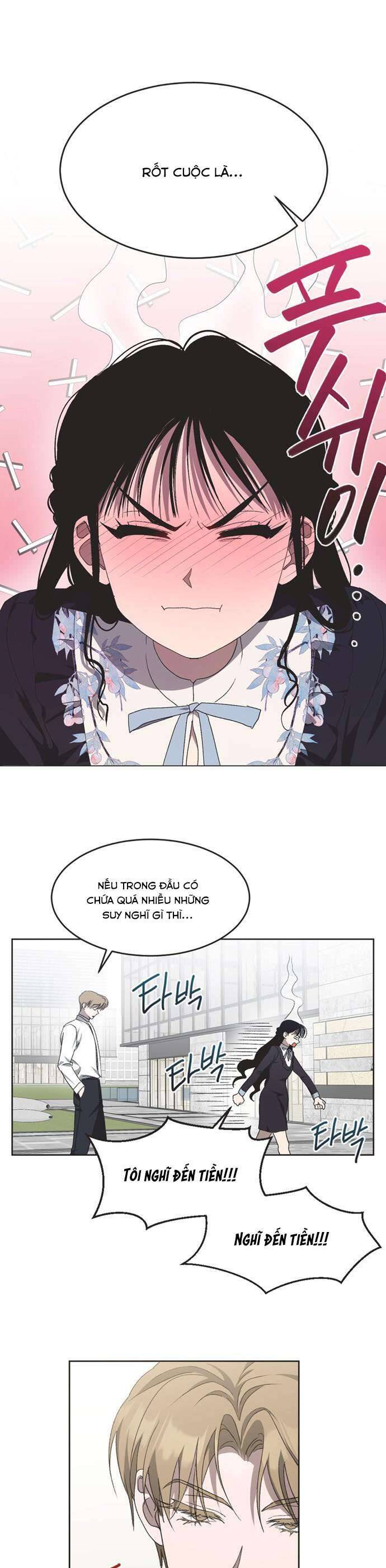 Lọ Lem Không Hoàn Hảo Chapter 10 - Trang 3