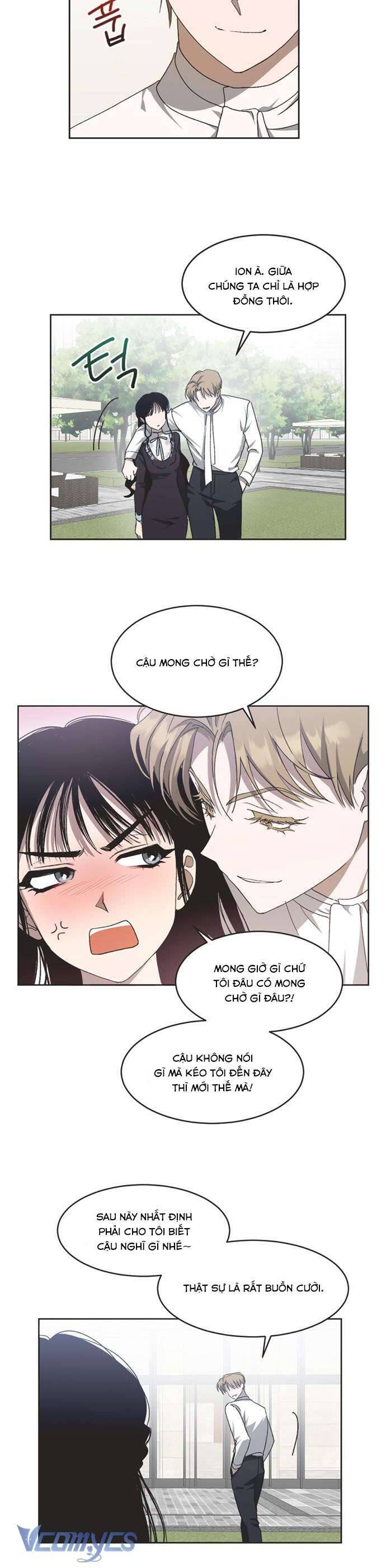 Lọ Lem Không Hoàn Hảo Chapter 10 - Trang 4