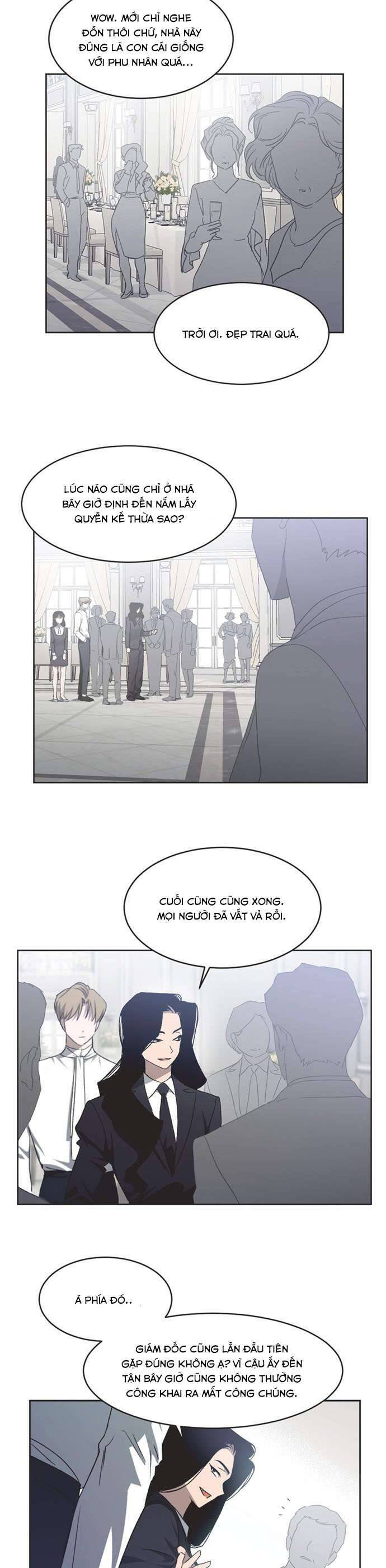 Lọ Lem Không Hoàn Hảo Chapter 10 - Trang 6