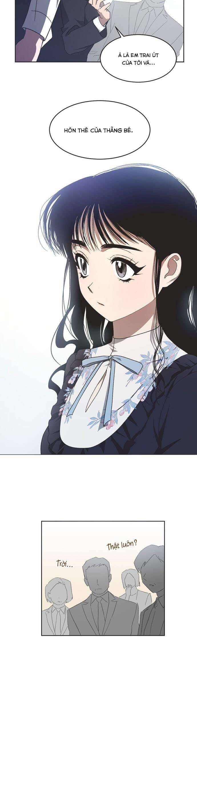 Lọ Lem Không Hoàn Hảo Chapter 10 - Trang 7