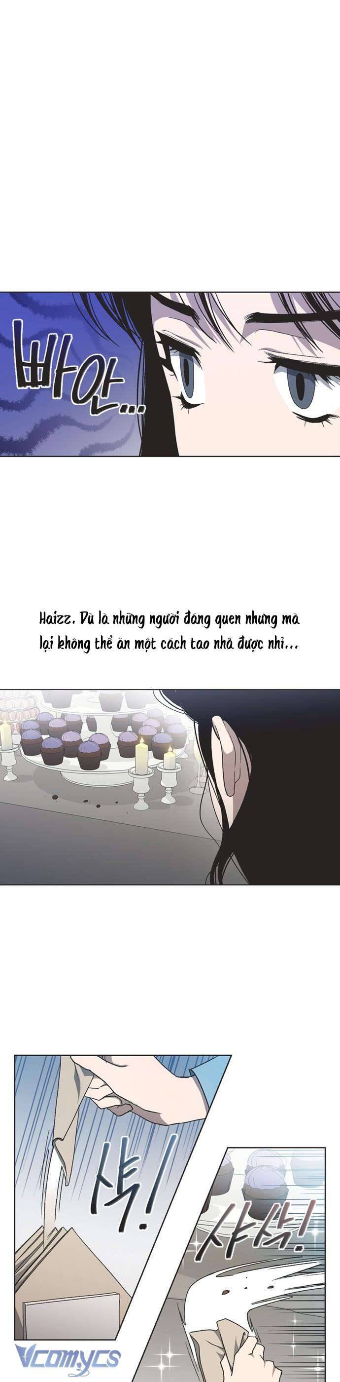 Lọ Lem Không Hoàn Hảo Chapter 10 - Trang 8