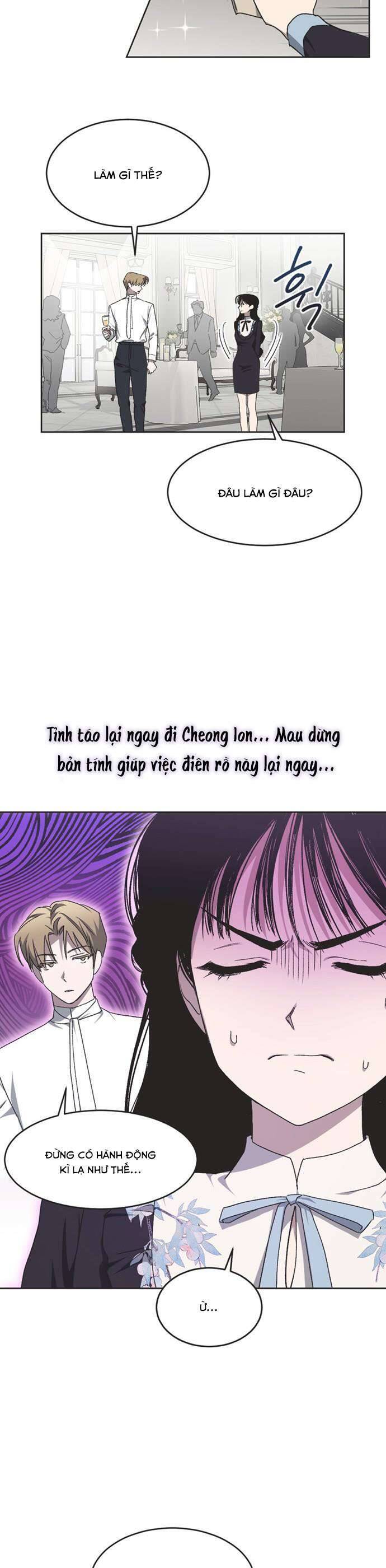 Lọ Lem Không Hoàn Hảo Chapter 10 - Trang 9