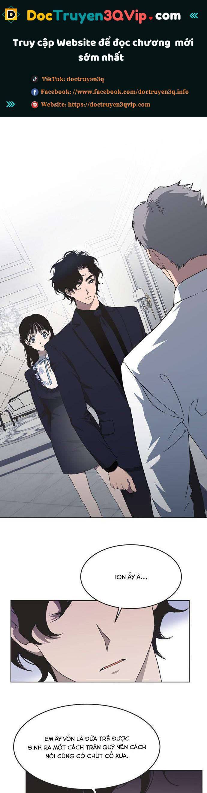 Lọ Lem Không Hoàn Hảo Chapter 11 - Trang 1