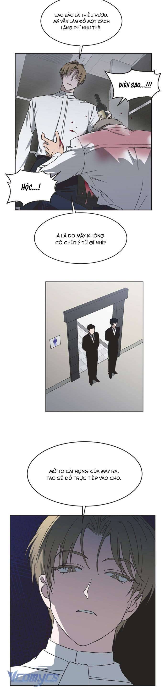 Lọ Lem Không Hoàn Hảo Chapter 11 - Trang 10
