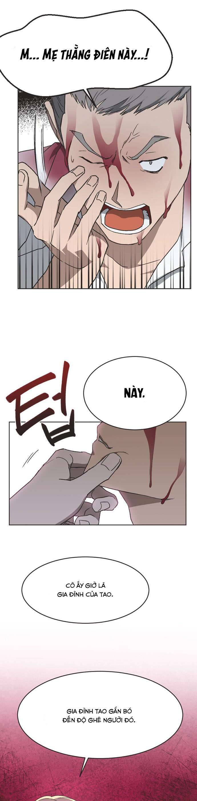 Lọ Lem Không Hoàn Hảo Chapter 11 - Trang 11